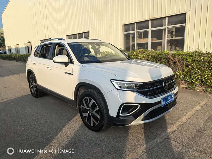 Фото 3 - Volkswagen Tayron