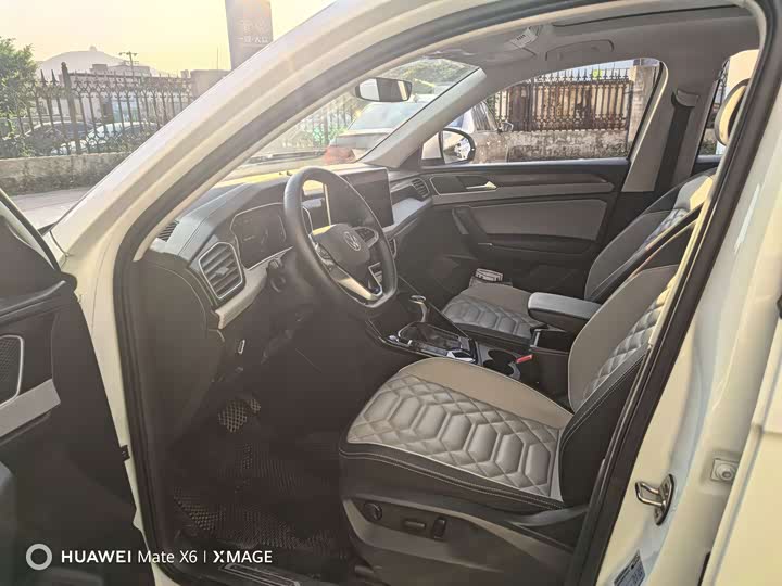 Фото 4 - Volkswagen Tayron