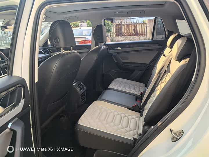 Фото 5 - Volkswagen Tayron