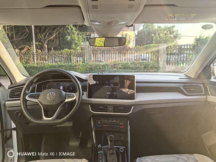 Фото 6 - Volkswagen Tayron