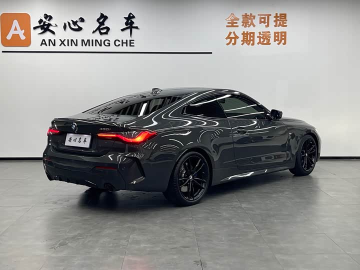 Фото 3 - BMW 4 Series