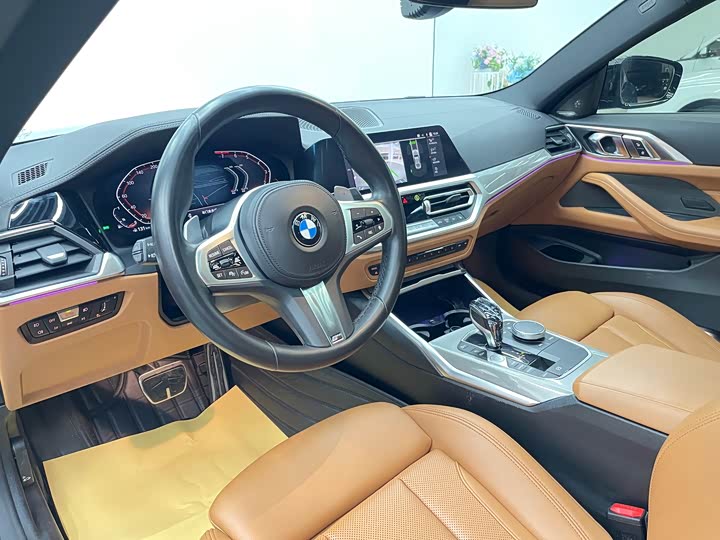 Фото 9 - BMW 4 Series