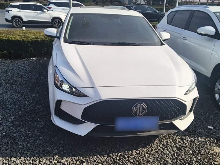 Фото 3 - MG Motor 5