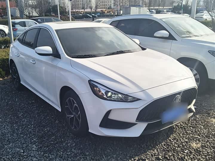 Фото 4 - MG Motor 5