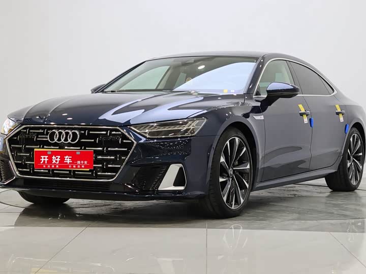 Фото 1 - Audi A7L