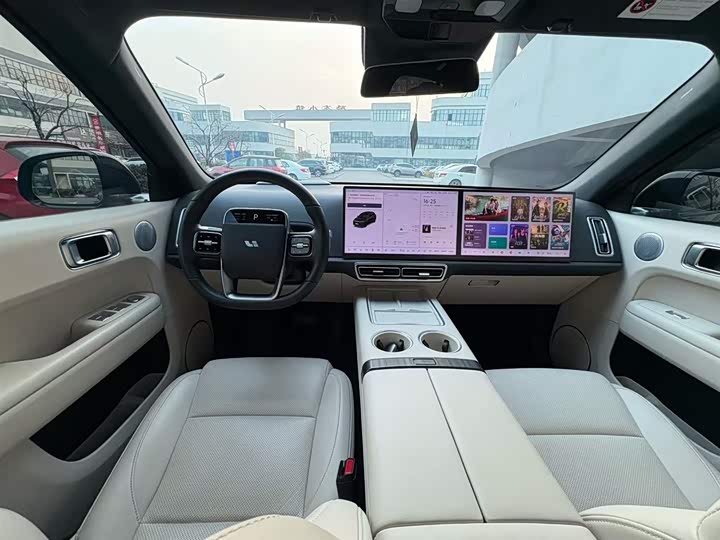 Фото 4 - LiXiang L6