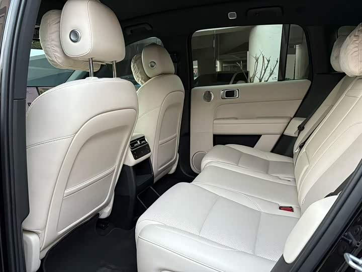 Фото 5 - LiXiang L6