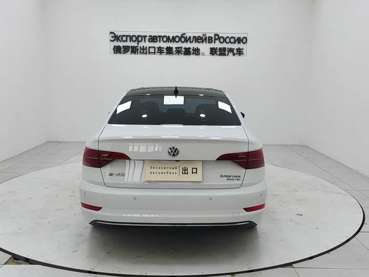 Фото 3 - Volkswagen Sagitar L