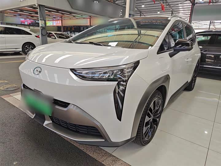 Фото 2 - GAC Aion Y