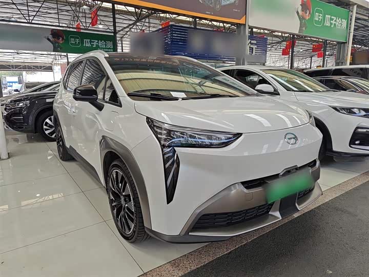 Фото 4 - GAC Aion Y