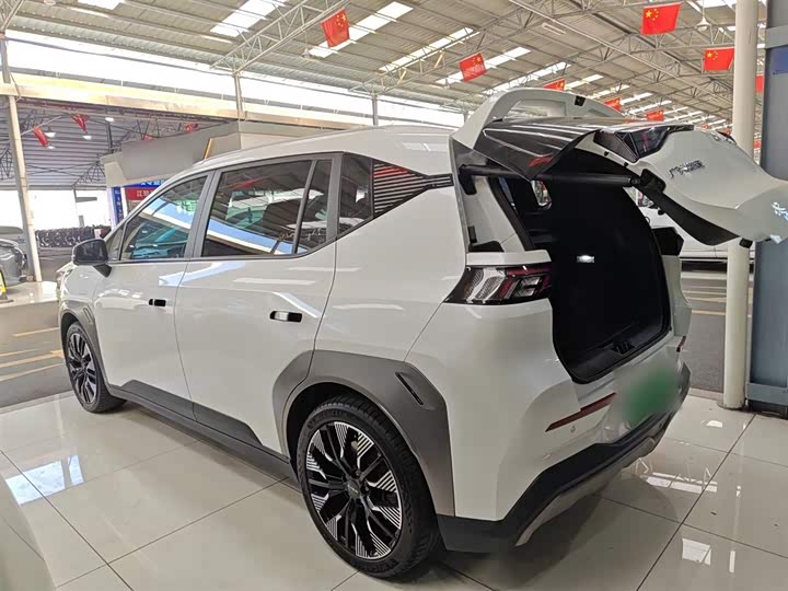 Фото 5 - GAC Aion Y