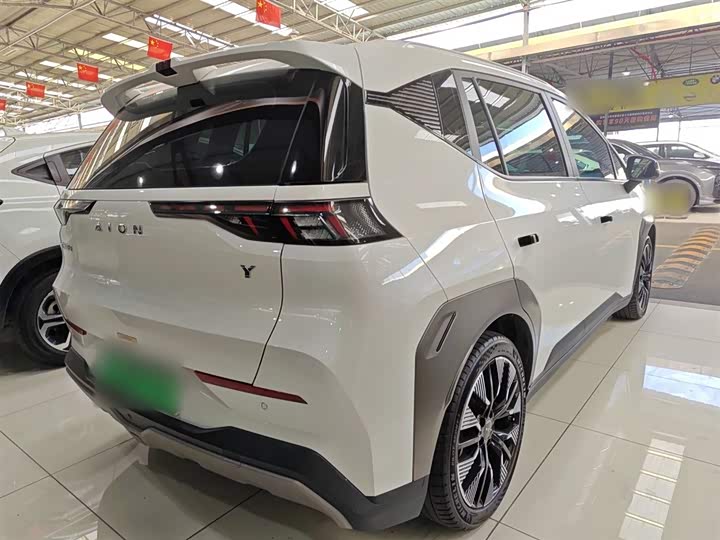 Фото 7 - GAC Aion Y