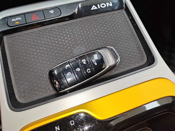 Фото 9 - GAC Aion Y