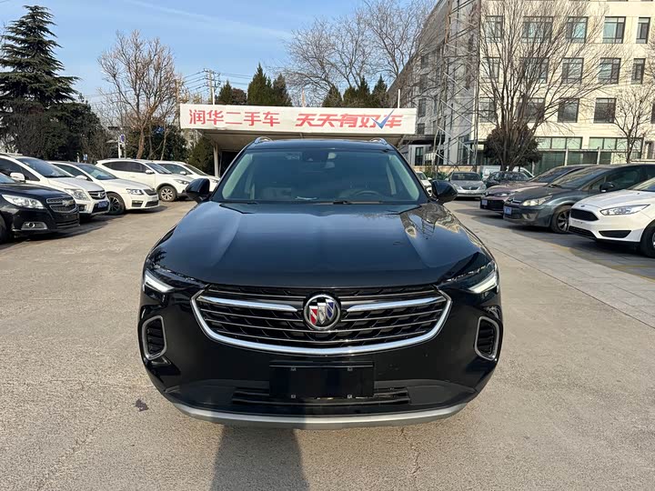 Фото 2 - Buick Envision Plus