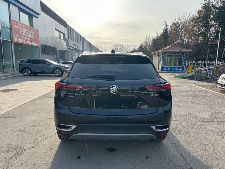 Фото 4 - Buick Envision Plus