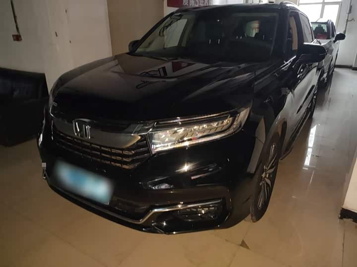 Фото 1 - Honda Avancier