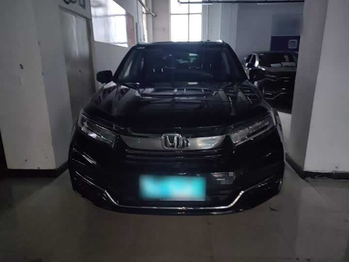 Фото 3 - Honda Avancier