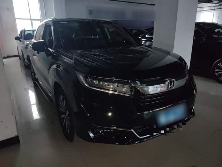 Фото 4 - Honda Avancier