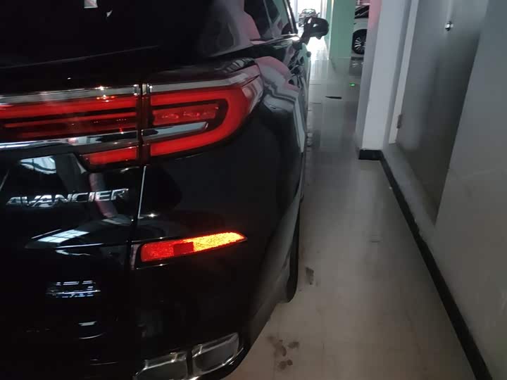 Фото 8 - Honda Avancier