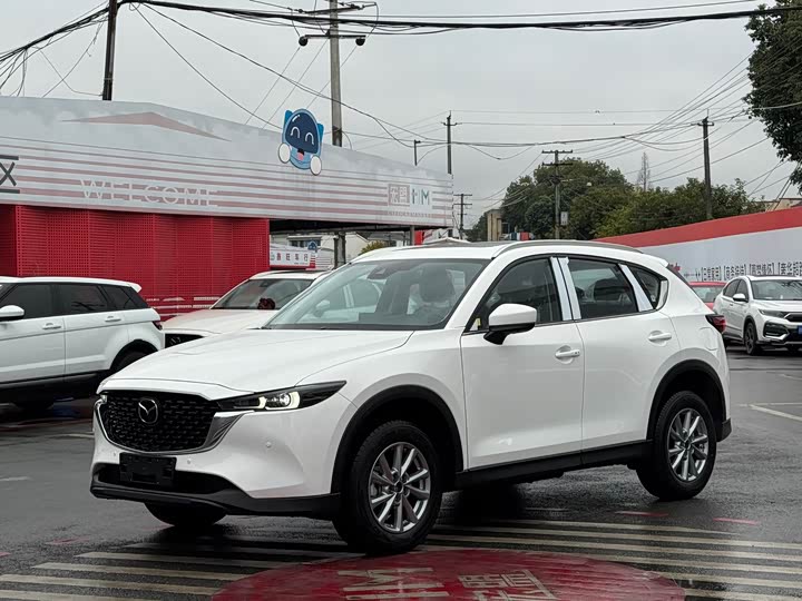 Фото 1 - Mazda CX-5