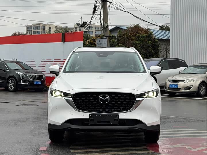 Фото 2 - Mazda CX-5