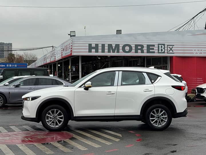 Фото 3 - Mazda CX-5