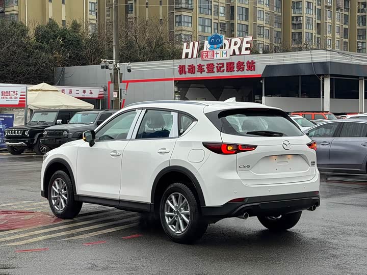 Фото 4 - Mazda CX-5