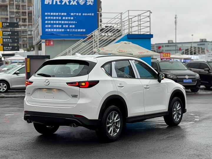 Фото 6 - Mazda CX-5