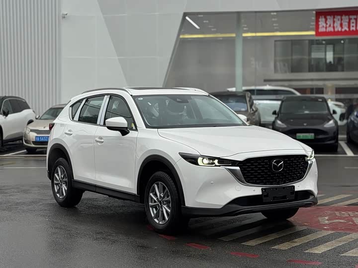 Фото 7 - Mazda CX-5