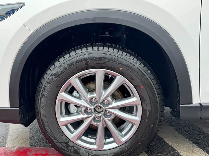 Фото 9 - Mazda CX-5