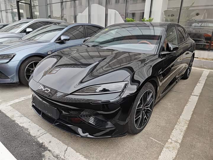 Фото 2 - BYD Seal