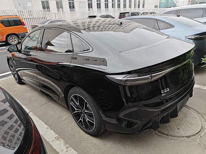 Фото 5 - BYD Seal