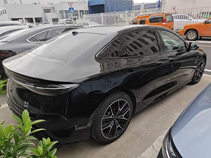 Фото 7 - BYD Seal