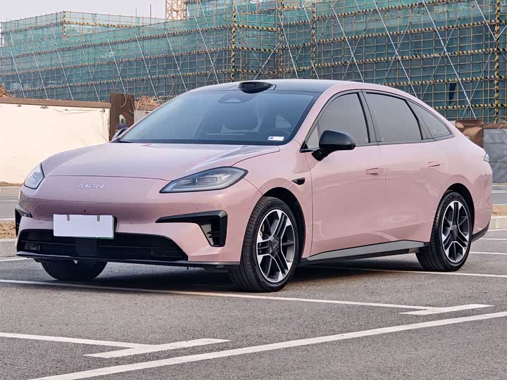 Фото 1 - GAC Aion RT