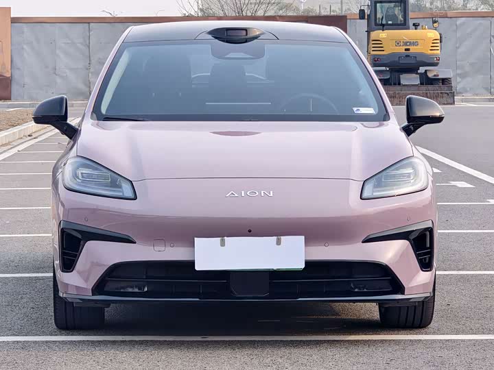 Фото 2 - GAC Aion RT