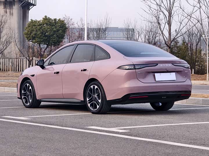 Фото 6 - GAC Aion RT