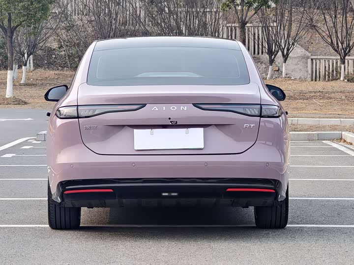 Фото 7 - GAC Aion RT