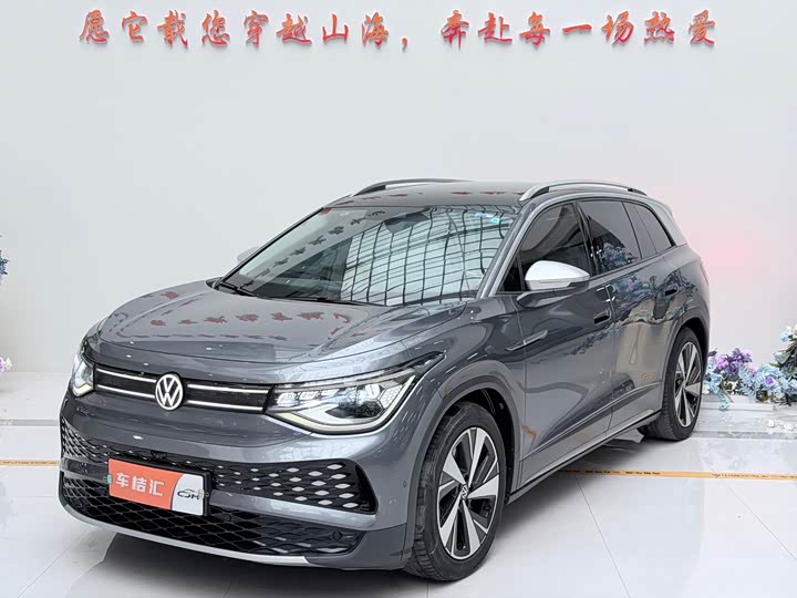 Фото 1 - Volkswagen ID.6 X