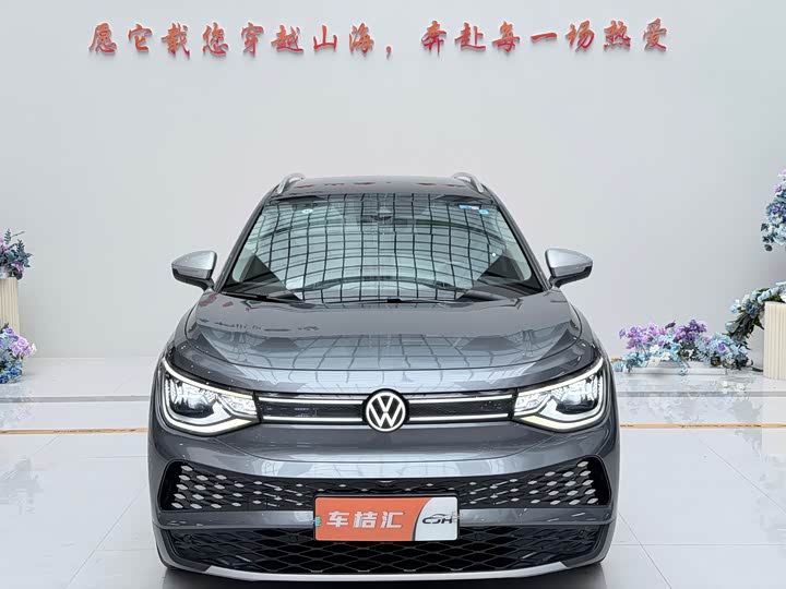 Фото 2 - Volkswagen ID.6 X