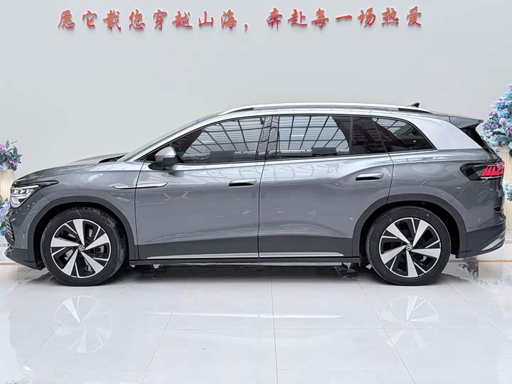 Фото 4 - Volkswagen ID.6 X