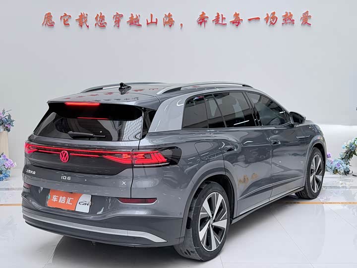 Фото 6 - Volkswagen ID.6 X