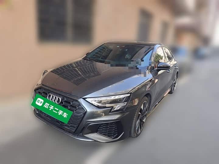 Фото 2 - Audi A3