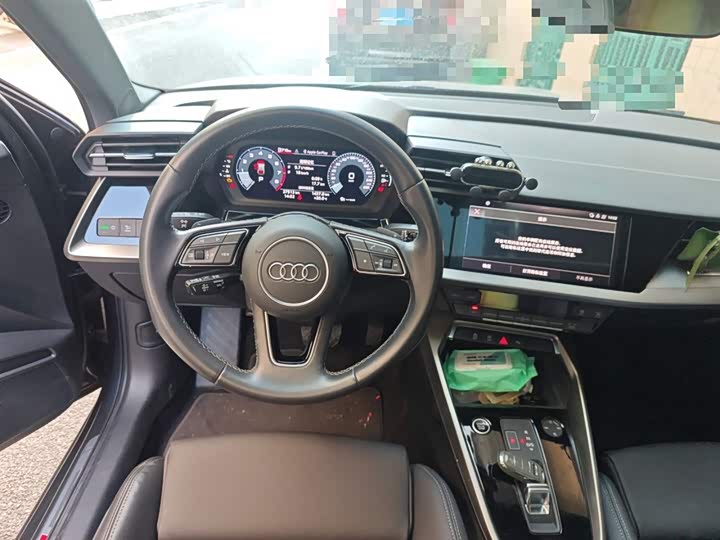 Фото 3 - Audi A3