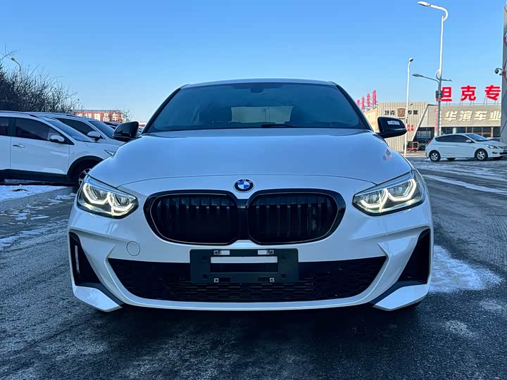 Фото 2 - BMW 1 Series