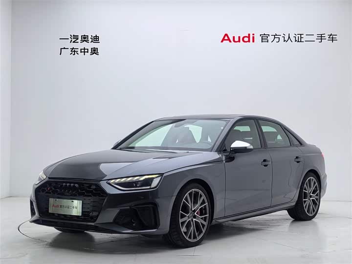 Фото 1 - Audi S4