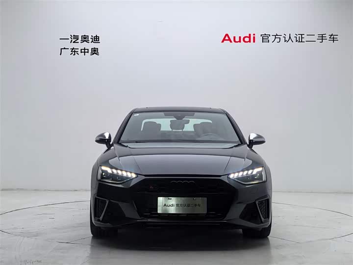 Фото 2 - Audi S4