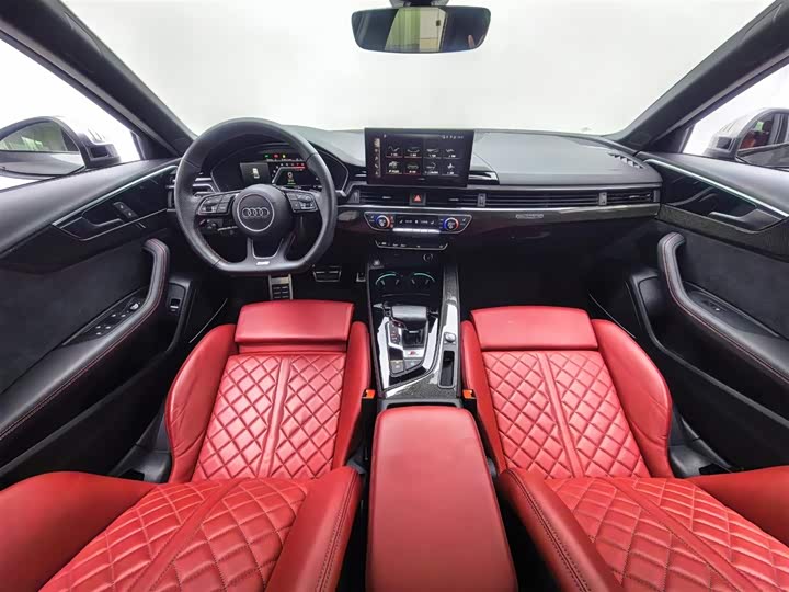 Фото 7 - Audi S4