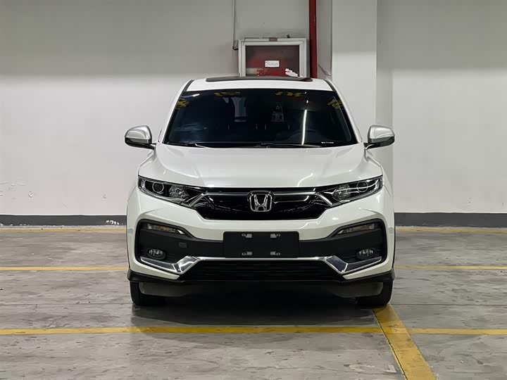 Фото 2 - Honda XR-V