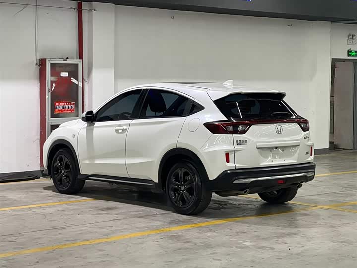 Фото 4 - Honda XR-V