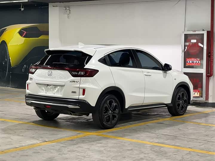 Фото 5 - Honda XR-V